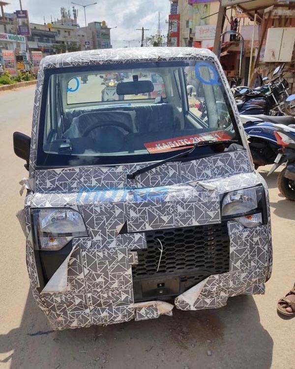 ആറ്റം ഇലക്ട്രിക് ക്വാഡ്രിസൈക്കിള് അടുത്ത വർഷം എത്തും; പരീക്ഷണയോട്ടം തുടർന്ന് മഹീന്ദ്ര