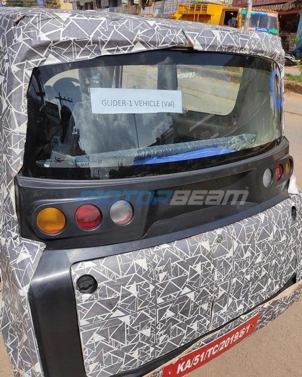 ആറ്റം ഇലക്ട്രിക് ക്വാഡ്രിസൈക്കിള് അടുത്ത വർഷം എത്തും; പരീക്ഷണയോട്ടം തുടർന്ന് മഹീന്ദ്ര
