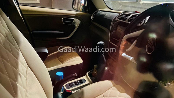 പുതുക്കിയ TUV300 മോഡലുകൾ വിപണിയിലേക്ക്; പുതിയ പരീക്ഷണ ചിത്രങ്ങൾ പുറത്ത്
