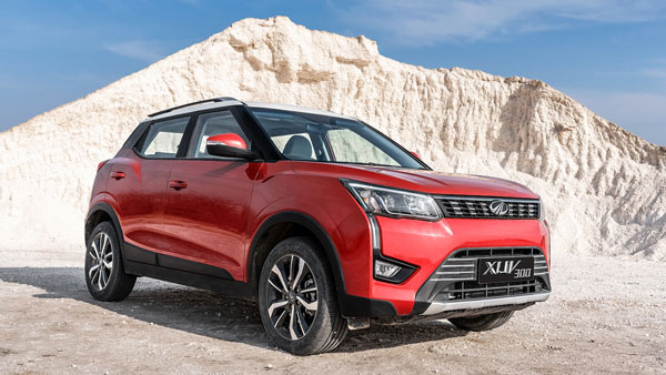 തളരാത്ത വീര്യം; XUV300 എസ്യുവിയുടെ വിൽപ്പനയിൽ മഹീന്ദ്രയ്ക്ക് വൻനേട്ടം