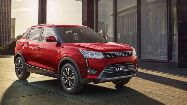 തളരാത്ത വീര്യം; XUV300 എസ്യുവിയുടെ വിൽപ്പനയിൽ മഹീന്ദ്രയ്ക്ക് വൻനേട്ടം