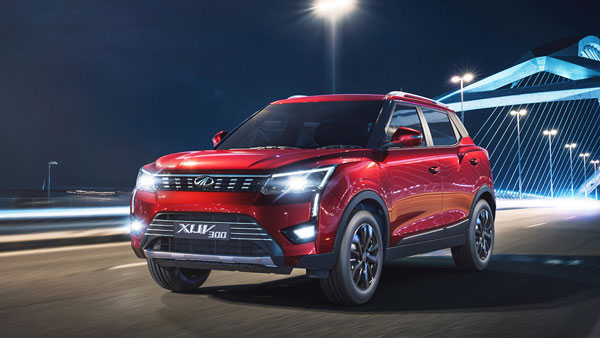 തളരാത്ത വീര്യം; XUV300 എസ്യുവിയുടെ വിൽപ്പനയിൽ മഹീന്ദ്രയ്ക്ക് വൻനേട്ടം