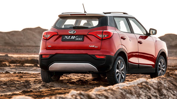 തളരാത്ത വീര്യം; XUV300 എസ്യുവിയുടെ വിൽപ്പനയിൽ മഹീന്ദ്രയ്ക്ക് വൻനേട്ടം