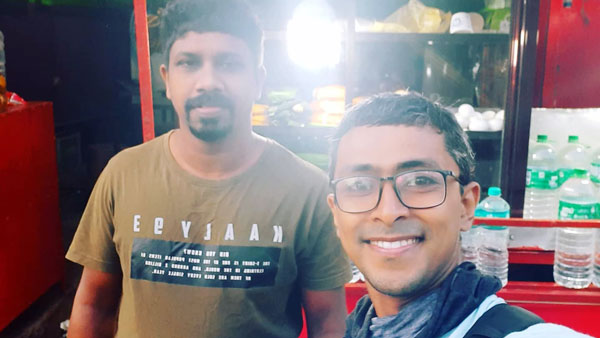 അമ്മയേയും അച്ഛനേയും കാണണം; 547 കിലോമീറ്റർ സൈക്കിൾ ചവിട്ടി മലയാളി