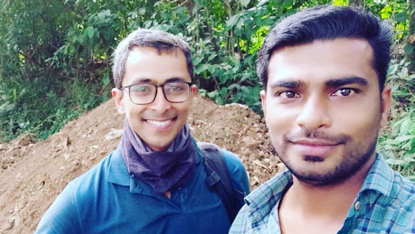 അമ്മയേയും അച്ഛനേയും കാണണം; 547 കിലോമീറ്റർ സൈക്കിൾ ചവിട്ടി മലയാളി