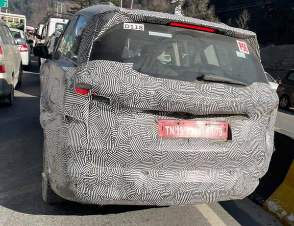 പരീക്ഷണയോട്ടം നടത്തി 2021 മഹീന്ദ്ര XUV500; പുതിയ വിവരങ്ങള് ഇങ്ങനെ