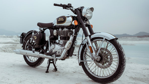 2021 ക്ലാസിക് 350 ഒരുങ്ങി; കാണാം പരീക്ഷണ വീഡിയോ
