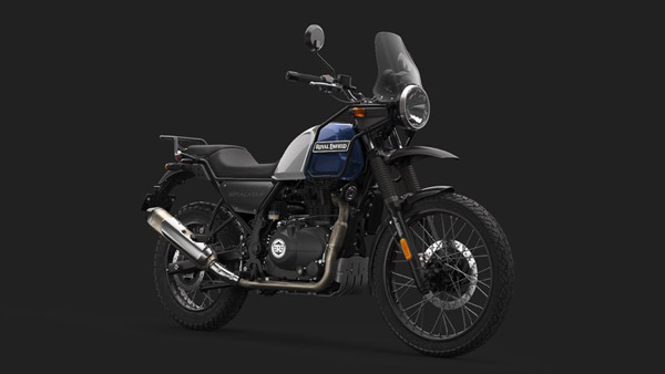 2021 ഹിമാലയനില് ട്രിപ്പര് നാവിഗേഷന് സമ്മാനിക്കാനൊരുങ്ങി റോയല് എന്ഫീല്ഡ്