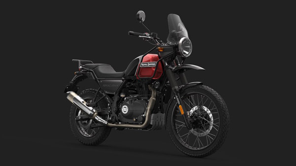 2021 ഹിമാലയനില് ട്രിപ്പര് നാവിഗേഷന് സമ്മാനിക്കാനൊരുങ്ങി റോയല് എന്ഫീല്ഡ്