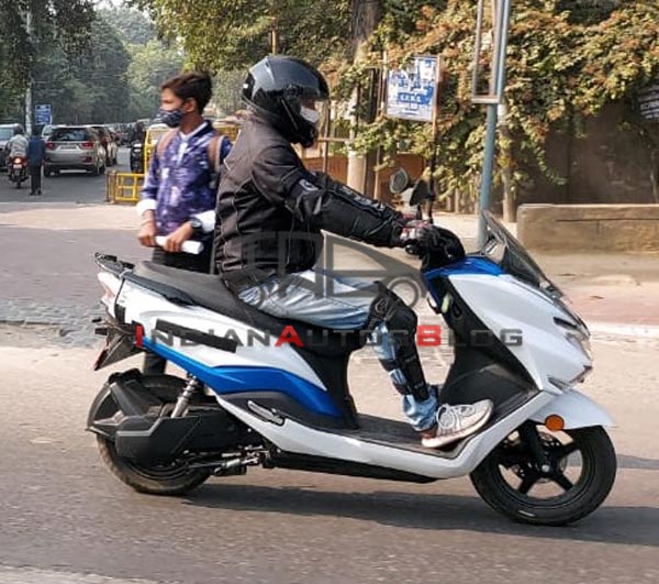 പരീക്ഷണയോട്ടം നടത്തി സുസുക്കി ബര്ഗ്മാന് ഇലക്ട്രിക്; വിപണിയിലേക്ക് ഉടന്