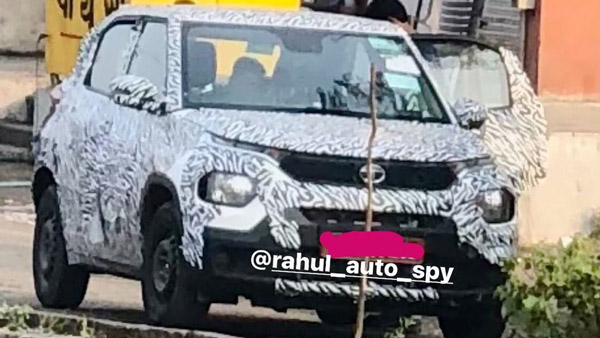 മുഖം വെളിപ്പെടുത്തി ടാറ്റ HBX; വിപണിയിലേക്ക് അടുത്ത വർഷം