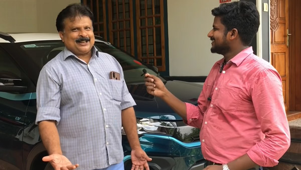 കാർ ഓടിക്കാൻ ചെലവ് വട്ട പൂജ്യം; വ്യത്യസ്ത വിദ്യയുമായി മലയാളി ഡോക്ടർ