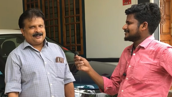 കാർ ഓടിക്കാൻ ചെലവ് വട്ട പൂജ്യം; വ്യത്യസ്ത വിദ്യയുമായി മലയാളി ഡോക്ടർ