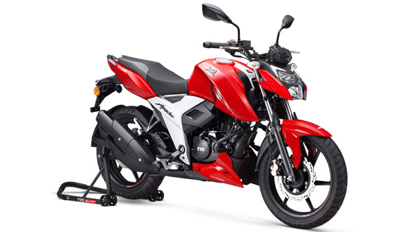 പുതിയ അപ്പാച്ചെ RTR 160 4V ബംഗ്ലാദേശിൽ അവതരിപ്പിച്ച് ടിവിഎസ്; കൂട്ടിന് ബ്ലൂടൂത്ത് കണക്ടിവിറ്റിയും
