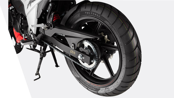 പുതിയ അപ്പാച്ചെ RTR 160 4V ബംഗ്ലാദേശിൽ അവതരിപ്പിച്ച് ടിവിഎസ്; കൂട്ടിന് ബ്ലൂടൂത്ത് കണക്ടിവിറ്റിയും