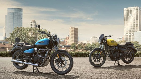 ക്ലാസിക് 350, മീറ്റിയോര് മോഡലുകള്ക്ക് ഡിമാന്ഡ് കൂടുന്നു; മികച്ച വില്പ്പനയുമായി റോയല് എന്ഫീല്ഡ്