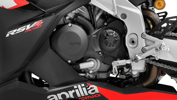 2021 RSV4, RSV4 ഫാക്ടറി മോഡലുകളെ വെളിപ്പെടുത്തി അപ്രീലിയ
