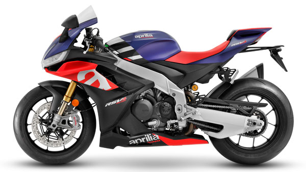 2021 RSV4, RSV4 ഫാക്ടറി മോഡലുകളെ വെളിപ്പെടുത്തി അപ്രീലിയ