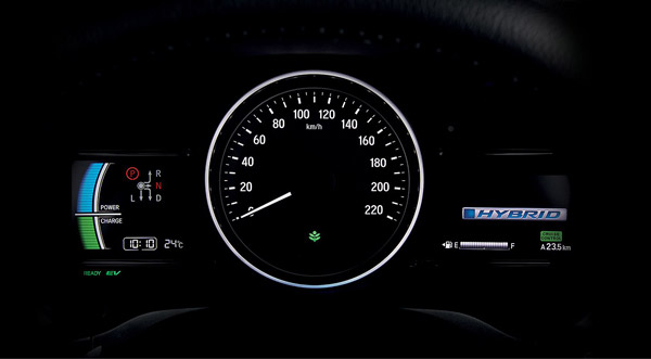 2021 HR-V എസ്യുവിക്ക് കരുത്തേകാൻ ഹോണ്ട സിറ്റിയുടെ അതേ ഹൈബ്രിഡ് എഞ്ചിനും