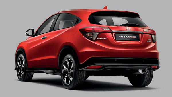 2021 HR-V എസ്യുവിക്ക് കരുത്തേകാൻ ഹോണ്ട സിറ്റിയുടെ അതേ ഹൈബ്രിഡ് എഞ്ചിനും