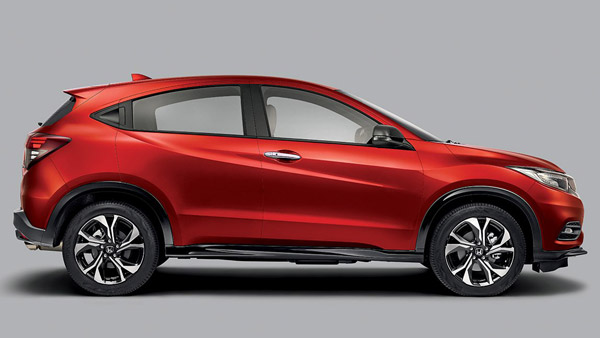 പരിഷ്ക്കരിച്ച 2021 HR-V അവതരിപ്പിച്ച് ഹോണ്ട