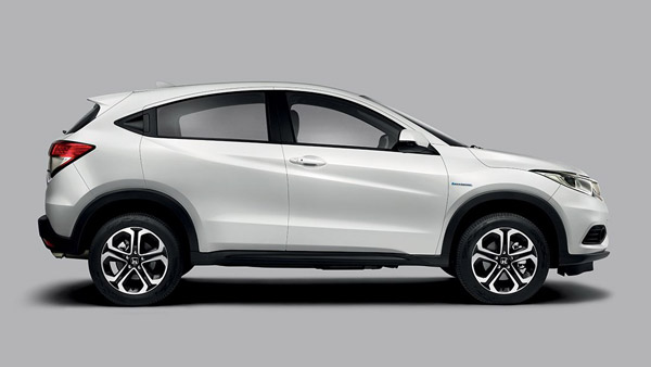 പരിഷ്ക്കരിച്ച 2021 HR-V അവതരിപ്പിച്ച് ഹോണ്ട