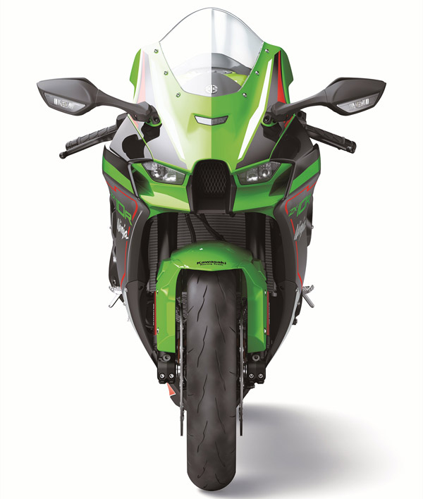 2021 മോഡൽ കവസാക്കി നിഞ്ച ZX-10R ഇന്ത്യയിലേക്കും; അരങ്ങേറ്റം 2021 മാർച്ചോടെ