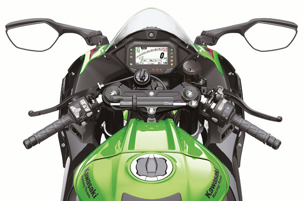 2021 മോഡൽ കവസാക്കി നിഞ്ച ZX-10R ഇന്ത്യയിലേക്കും; അരങ്ങേറ്റം 2021 മാർച്ചോടെ