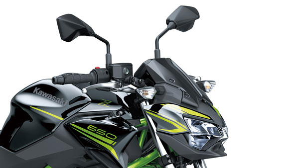 2021 മോഡൽ Z650 ഇന്ത്യൻ വിപണിയിൽ അവതരിപ്പിച്ച് കവസാക്കി