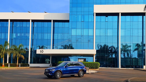 നിറയെ ഫീച്ചറുകളുമായി 2021 GLC എസ്യുവി അവതരിപ്പിച്ച് മെര്സിഡീസ്