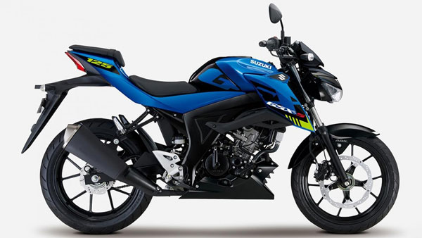 2021 GSX-S125 അന്താരാഷ്ട്ര വിപണിയിൽ പുറത്തിറക്കി സുസുക്കി