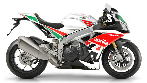 2021 RSV4, RSV4 ഫാക്ടറി മോഡലുകളെ വെളിപ്പെടുത്തി അപ്രീലിയ