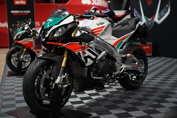 2021 RSV4, RSV4 ഫാക്ടറി മോഡലുകളെ വെളിപ്പെടുത്തി അപ്രീലിയ