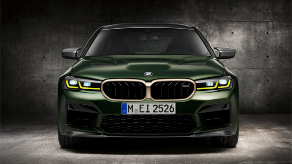 M5 CS; ഏറ്റവും കരുത്തുറ്റ M സീരീസ് കാർ അവതരിപ്പിച്ച് ബിഎംഡബ്ല്യു