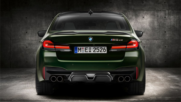 M5 CS; ഏറ്റവും കരുത്തുറ്റ M സീരീസ് കാർ അവതരിപ്പിച്ച് ബിഎംഡബ്ല്യു