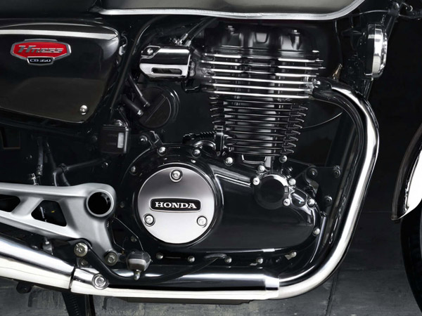 പേരില് മാറ്റം വരുത്തി; ഹൈനെസ് CB350 ജാപ്പനീസ് വിപണിയില് എത്തിച്ച് ഹോണ്ട