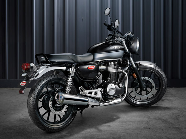 പേരില് മാറ്റം വരുത്തി; ഹൈനെസ് CB350 ജാപ്പനീസ് വിപണിയില് എത്തിച്ച് ഹോണ്ട