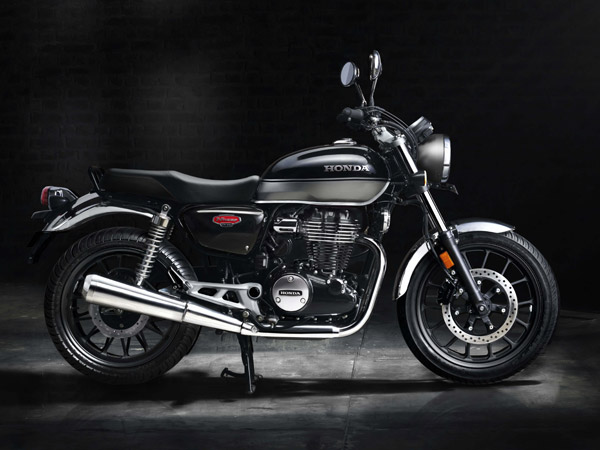 പേരില് മാറ്റം വരുത്തി; ഹൈനെസ് CB350 ജാപ്പനീസ് വിപണിയില് എത്തിച്ച് ഹോണ്ട