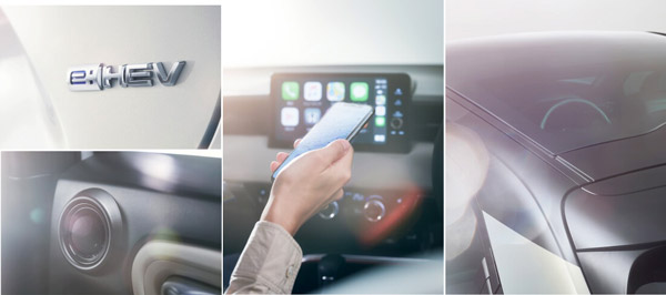2021 HR-V എസ്യുവിക്ക് കരുത്തേകാൻ ഹോണ്ട സിറ്റിയുടെ അതേ ഹൈബ്രിഡ് എഞ്ചിനും