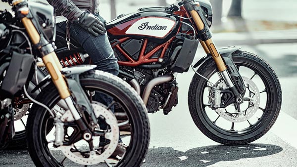 FTR 1200 ശ്രേണി പരിഷ്കരിച്ച് ഇന്ത്യൻ മോട്ടോർസൈക്കിൾ