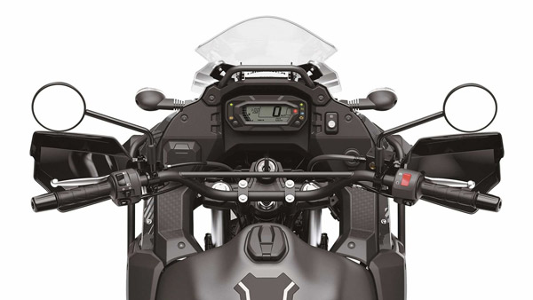 വിപണിയിലേക്ക് തിരിച്ചെത്തി കവസാക്കി KLR650 ഡ്യുവൽ-സ്പോർട്ട് മോട്ടോർസൈക്കിൾ
