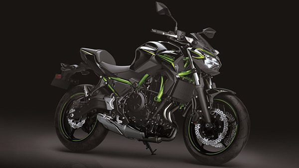 2021 മോഡൽ Z650 ഇന്ത്യൻ വിപണിയിൽ അവതരിപ്പിച്ച് കവസാക്കി