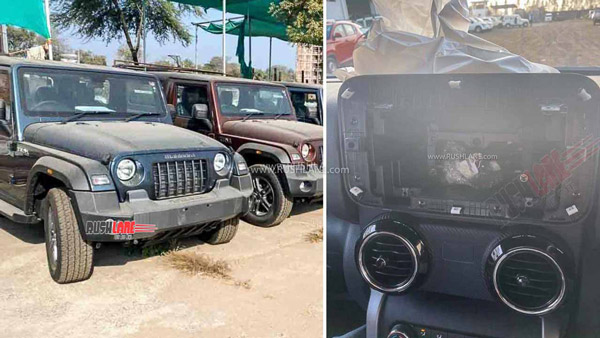 ഇന്ഫോടെയ്ന്മെന്റ് സംവിധാനമില്ലാത്ത മഹീന്ദ്ര ഥാര്; കാരണം ഇതാണ്