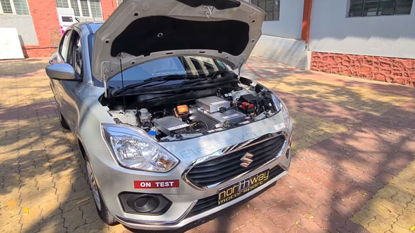പരിചയപ്പെടാം ഇന്ത്യയുടെ ആദ്യത്തെ മാരുതി സുസുക്കി ഡിസയര് ഇലക്ട്രിക് സെഡാനെ; വീഡിയോ