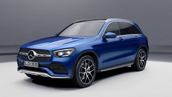 നിറയെ ഫീച്ചറുകളുമായി 2021 GLC എസ്യുവി അവതരിപ്പിച്ച് മെര്സിഡീസ്