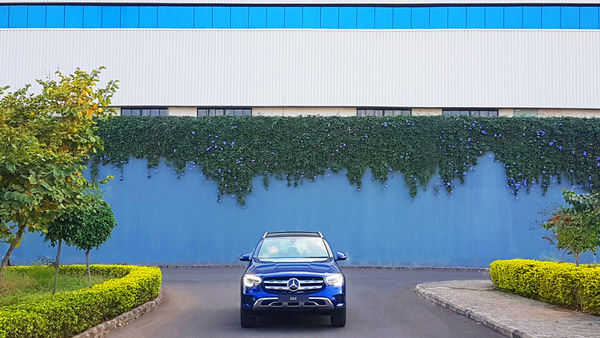 നിറയെ ഫീച്ചറുകളുമായി 2021 GLC എസ്യുവി അവതരിപ്പിച്ച് മെര്സിഡീസ്
