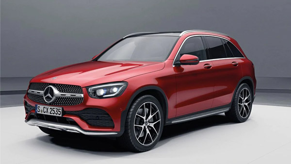നിറയെ ഫീച്ചറുകളുമായി 2021 GLC എസ്യുവി അവതരിപ്പിച്ച് മെര്സിഡീസ്