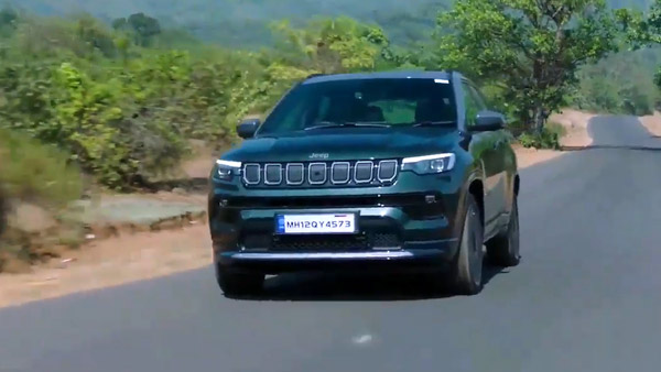 പുത്തൻ കോമ്പസ് എസ്യുവിയുടെ വേരിയന്റ് തിരിച്ചുള്ള സവിശേഷതകൾ ഇങ്ങനെ