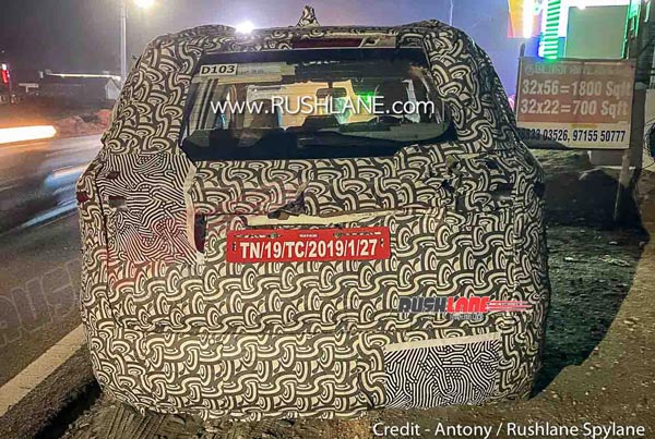 പ്രീമിയമാക്കാൻ പുതിയ XUV500 എസ്യുവിയിൽ പനോരമിക് സൺറൂഫും