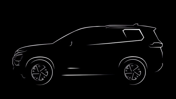 സഫാരിയില് 4X4 ഡ്രൈവ് അവതരിപ്പിക്കുമെന്ന സൂചനയുമായി ടാറ്റ